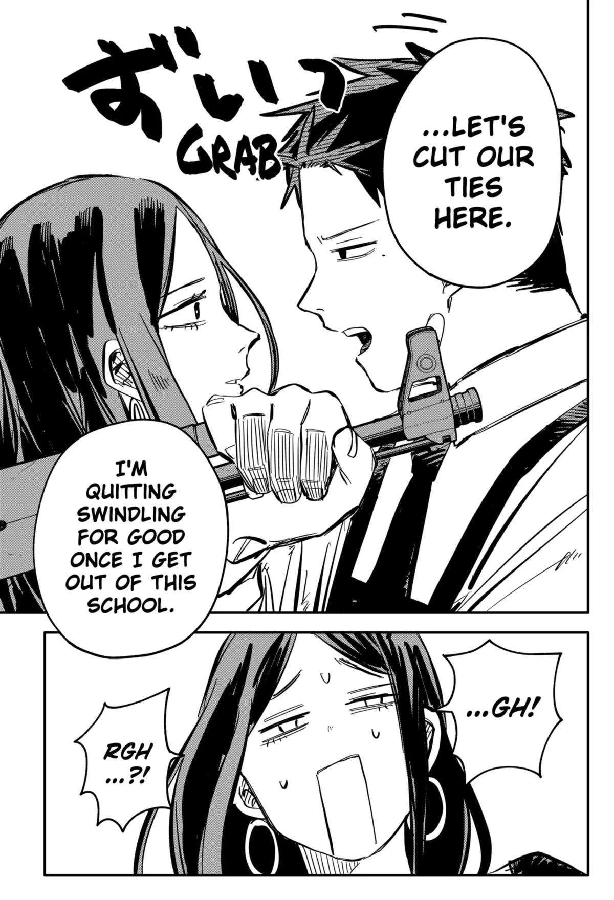 Kindergarten Wars Chapter 42 page 11
