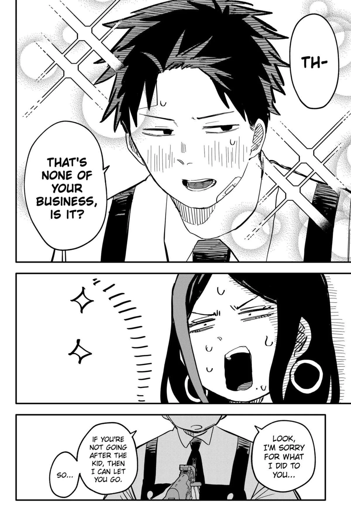 Kindergarten Wars Chapter 42 page 10