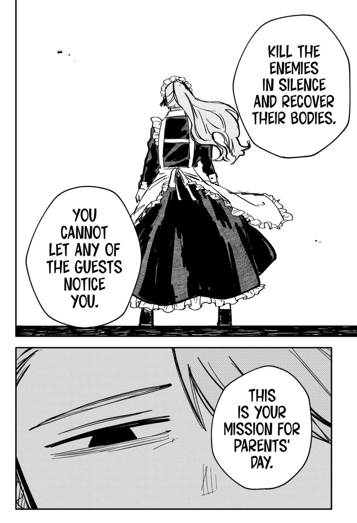 Kindergarten Wars Chapter 43 page 8