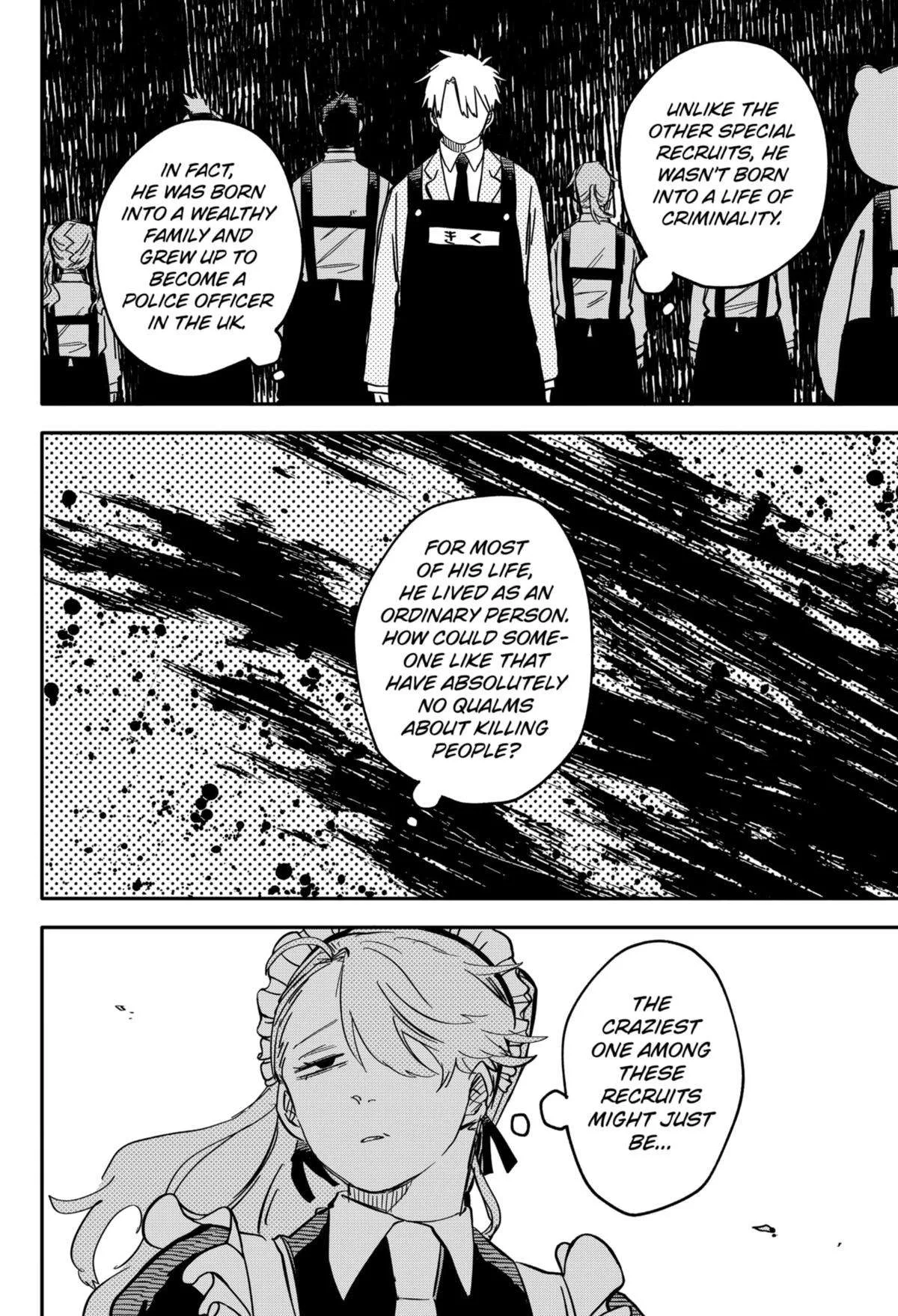 Kindergarten Wars Chapter 43 page 18
