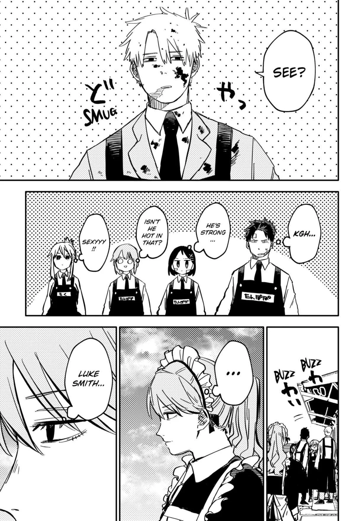 Kindergarten Wars Chapter 43 page 17