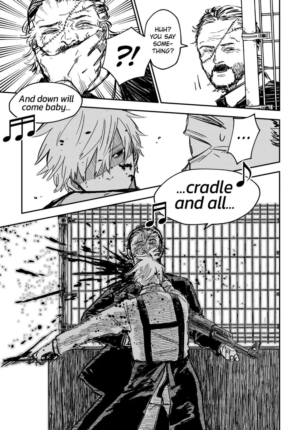 Kindergarten Wars Chapter 43 page 15
