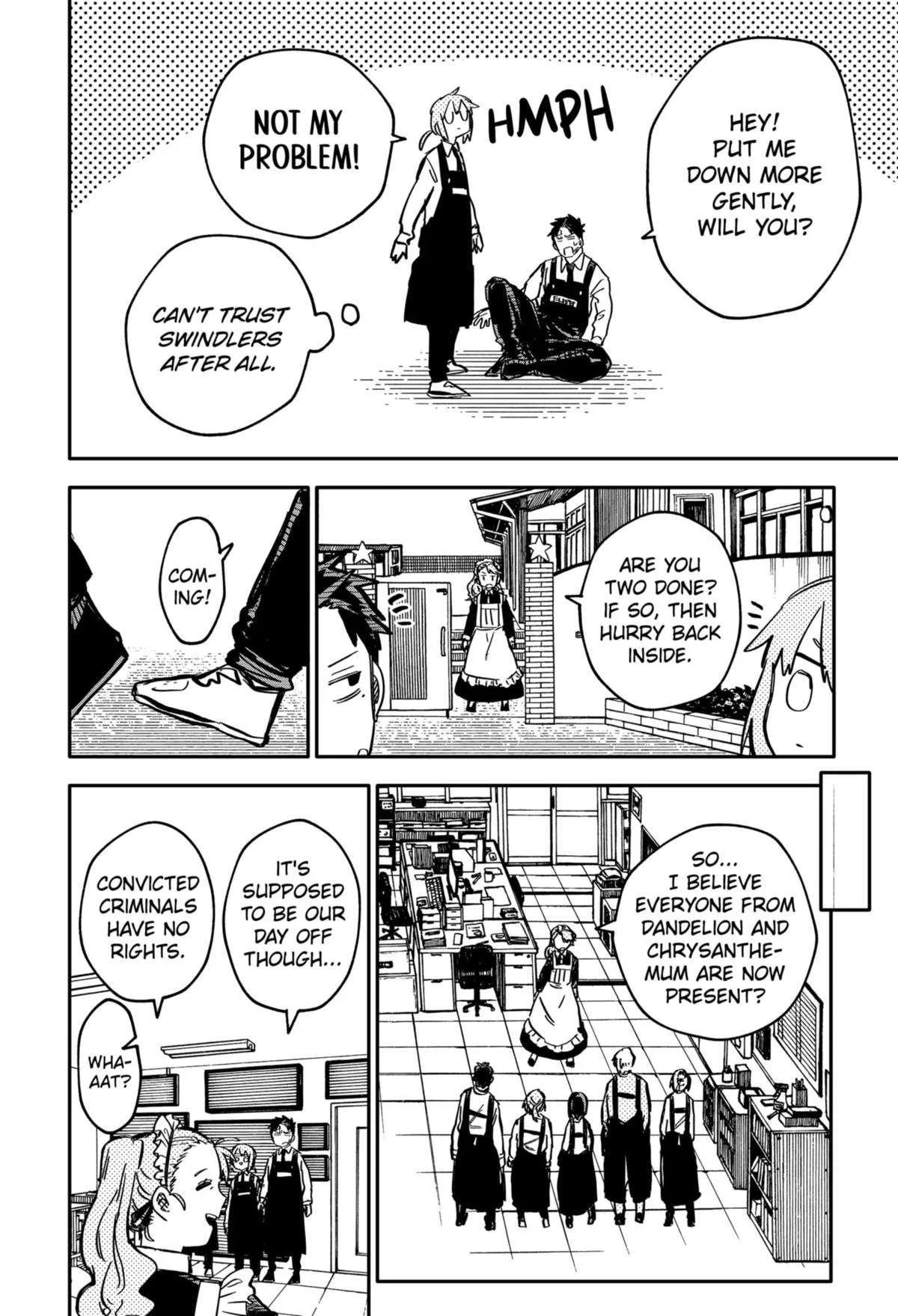 Kindergarten Wars Chapter 43 page 2