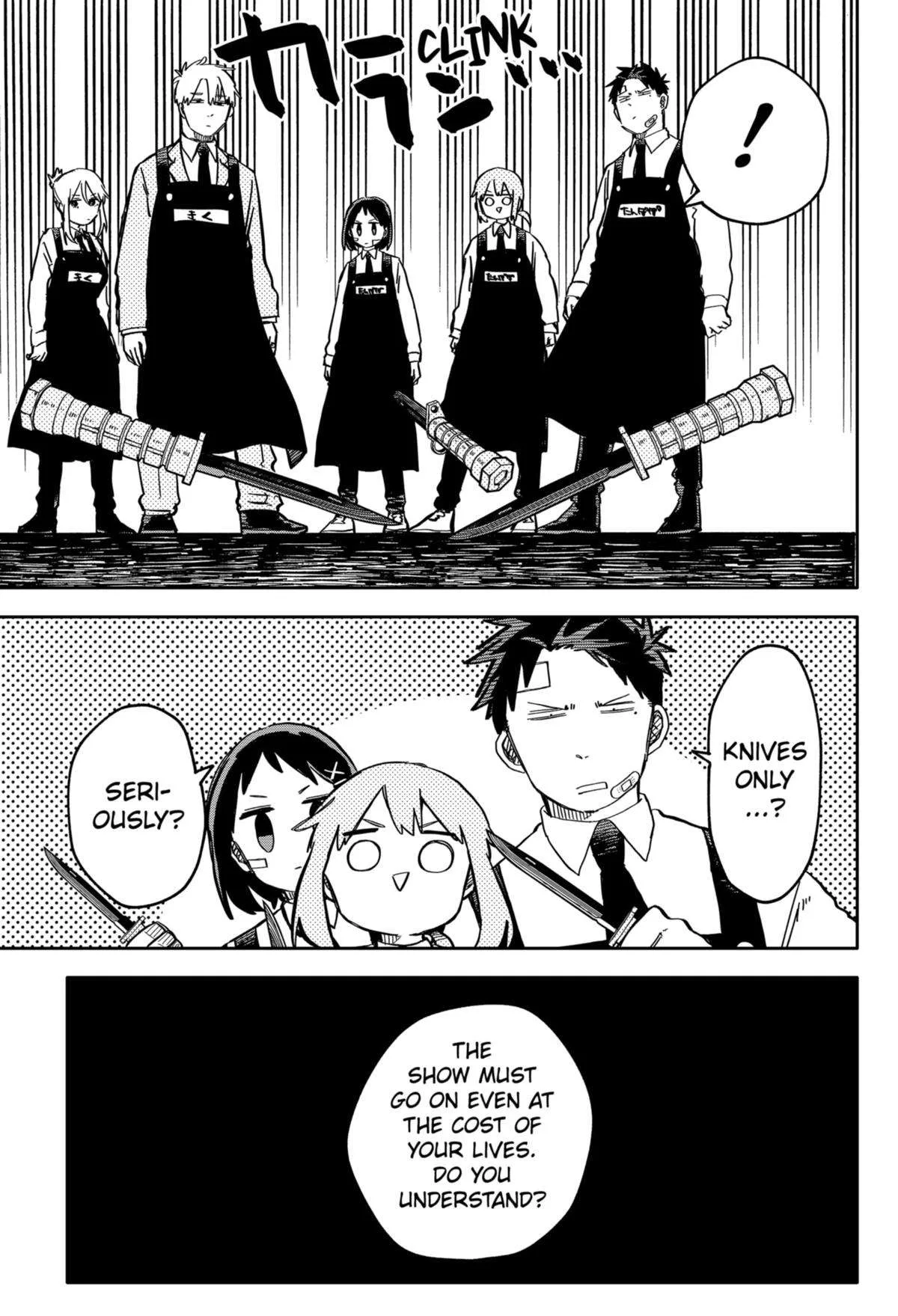 Kindergarten Wars Chapter 43 page 7