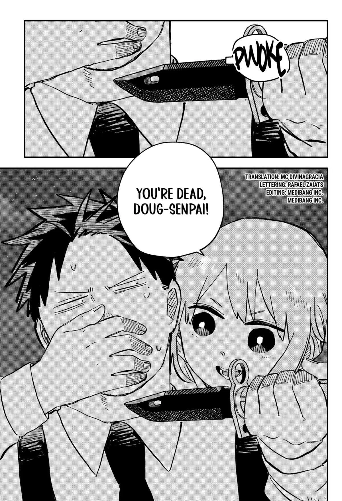 Kindergarten Wars Chapter 44 page 3