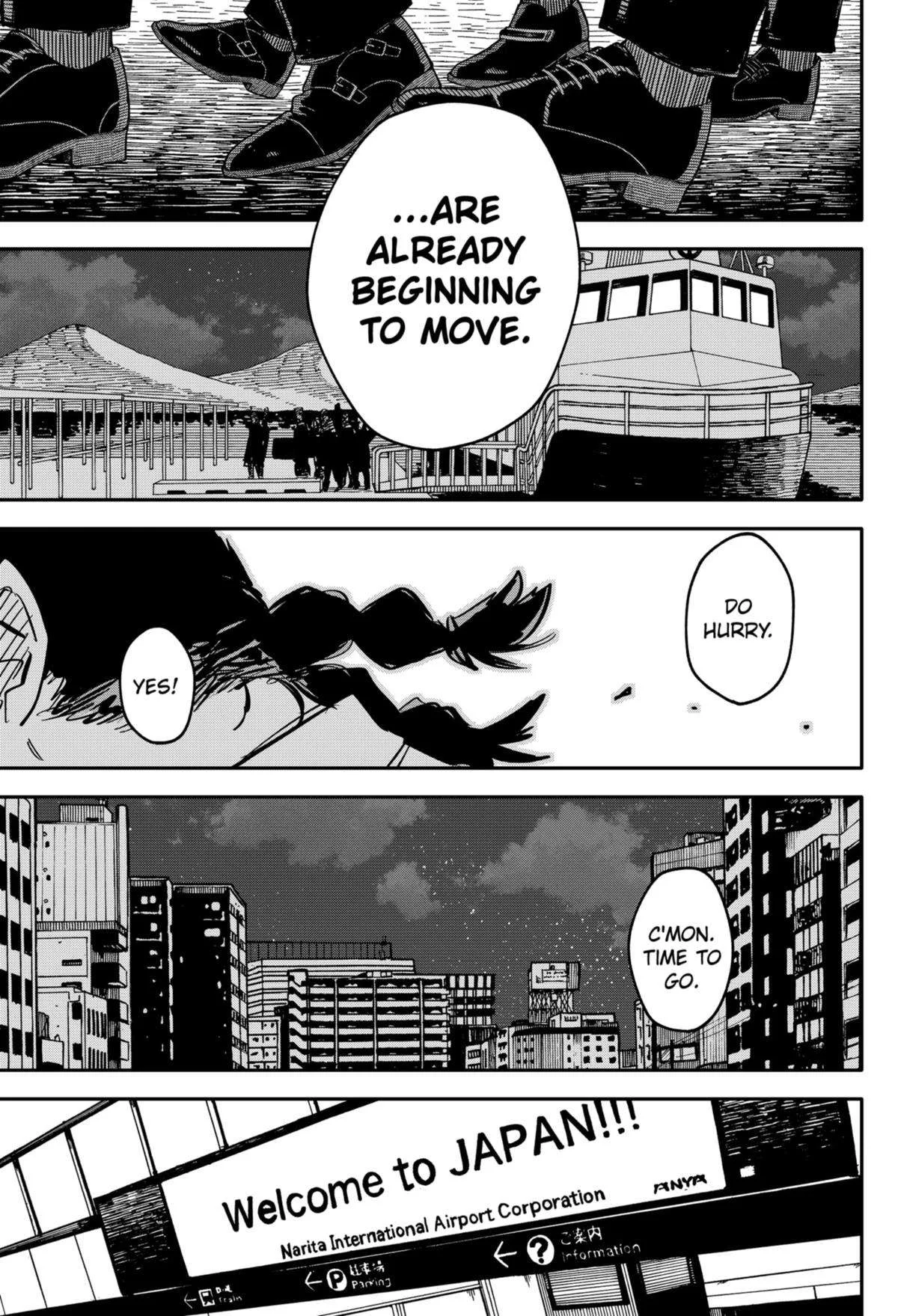 Kindergarten Wars Chapter 44 page 13