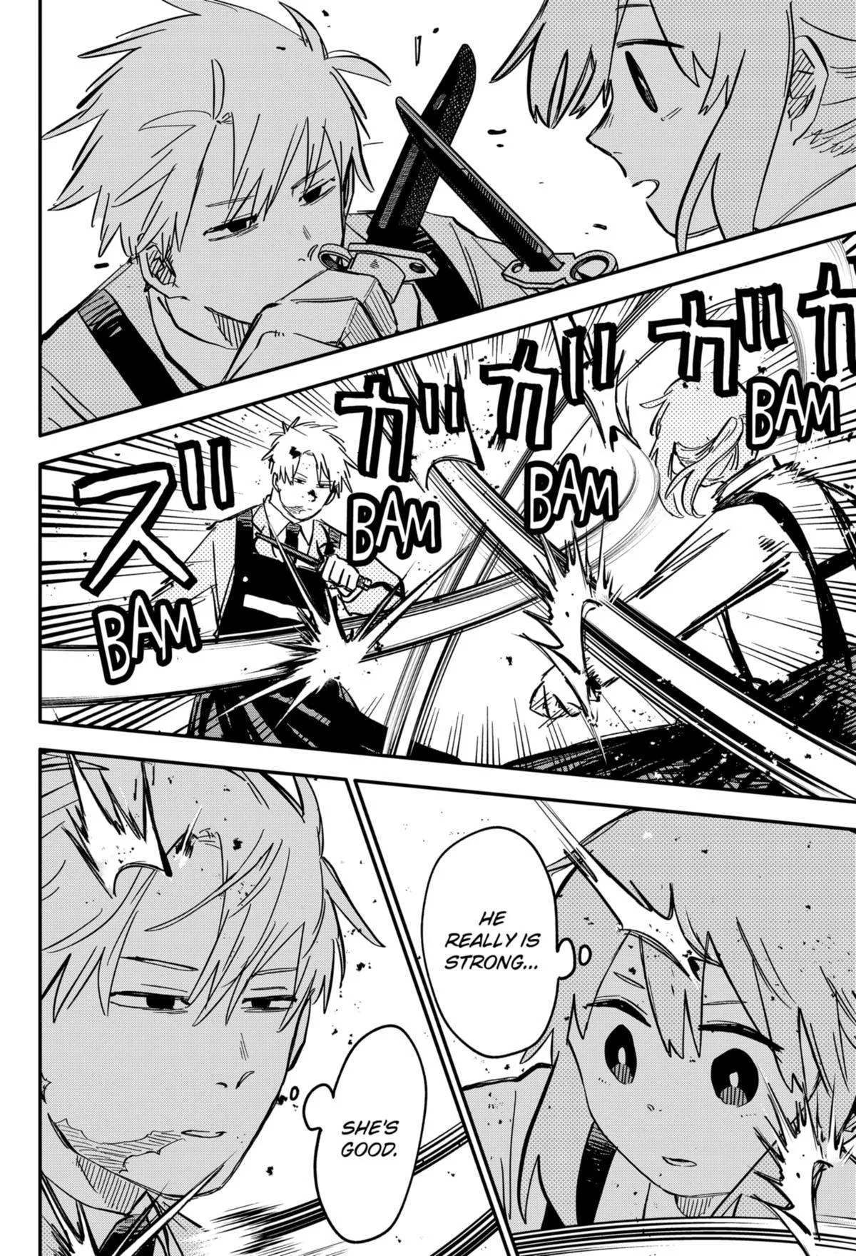 Kindergarten Wars Chapter 44 page 6