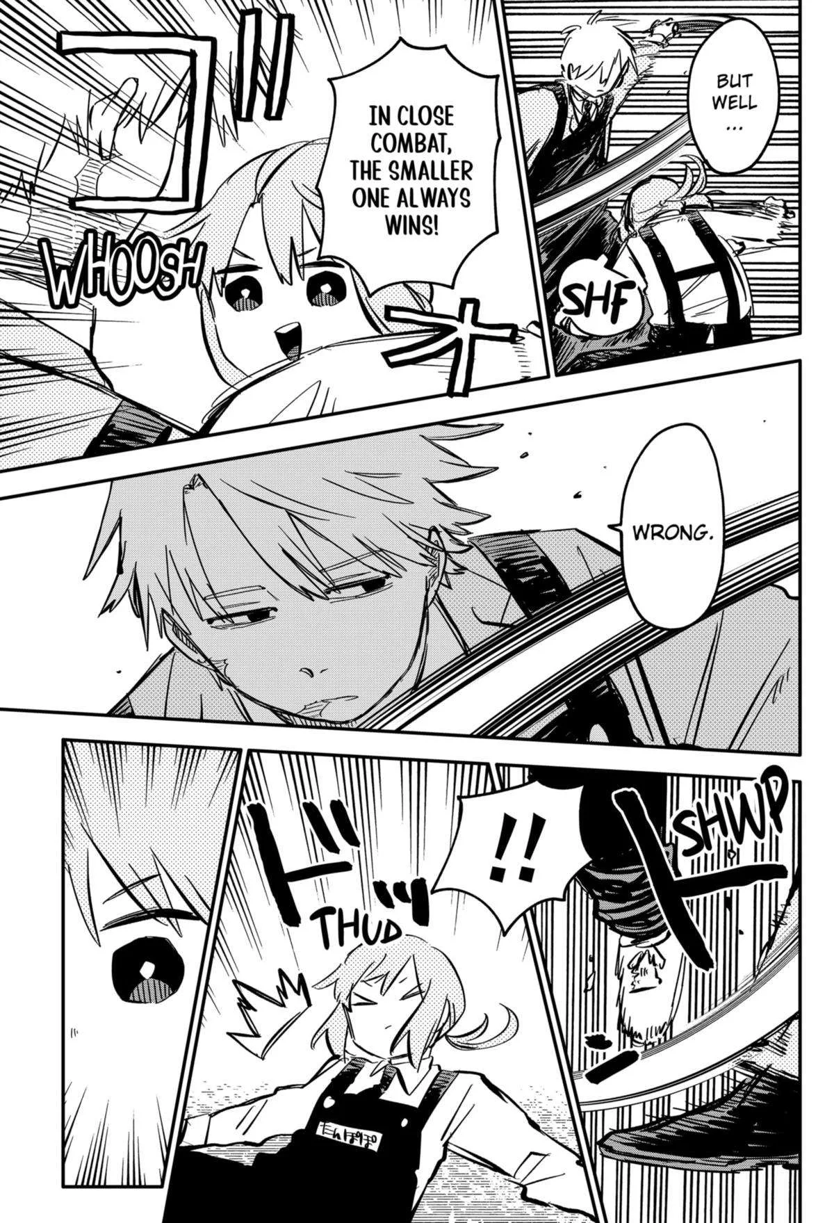 Kindergarten Wars Chapter 44 page 7