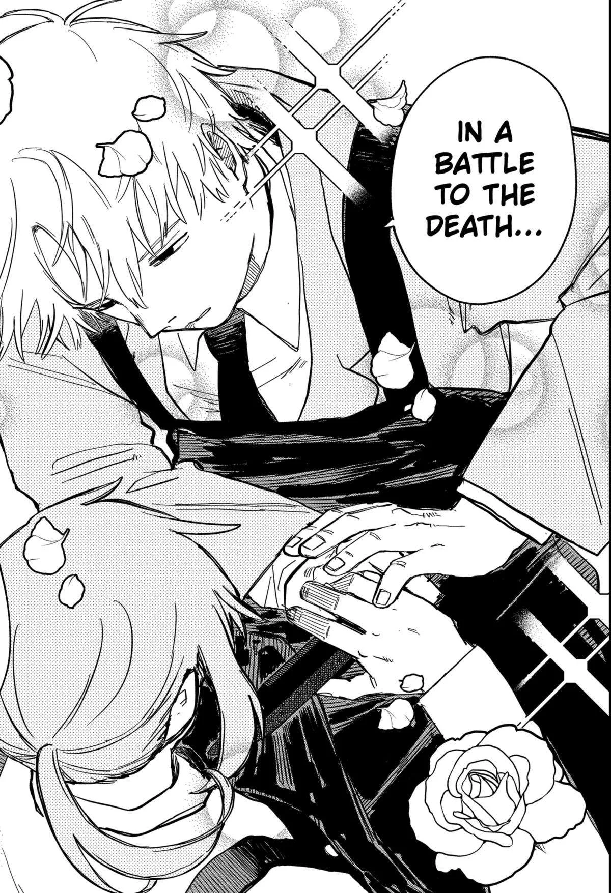 Kindergarten Wars Chapter 44 page 8