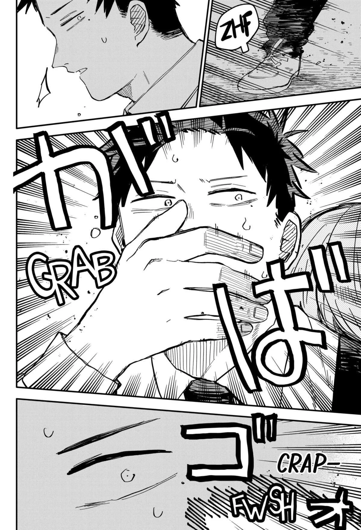 Kindergarten Wars Chapter 44 page 2