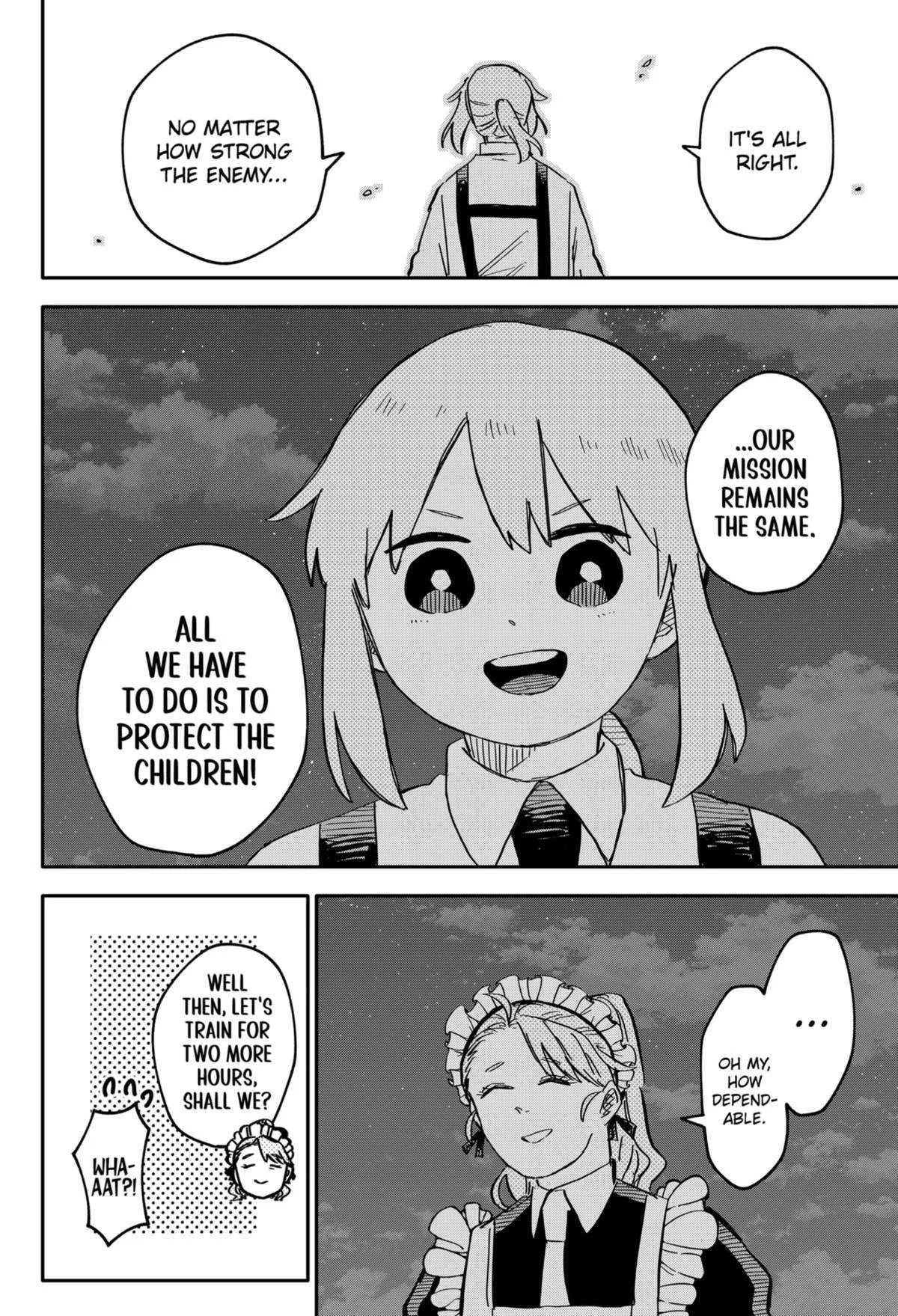 Kindergarten Wars Chapter 44 page 16