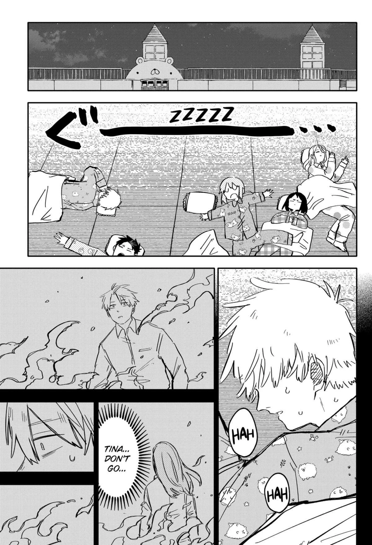 Kindergarten Wars Chapter 44 page 17