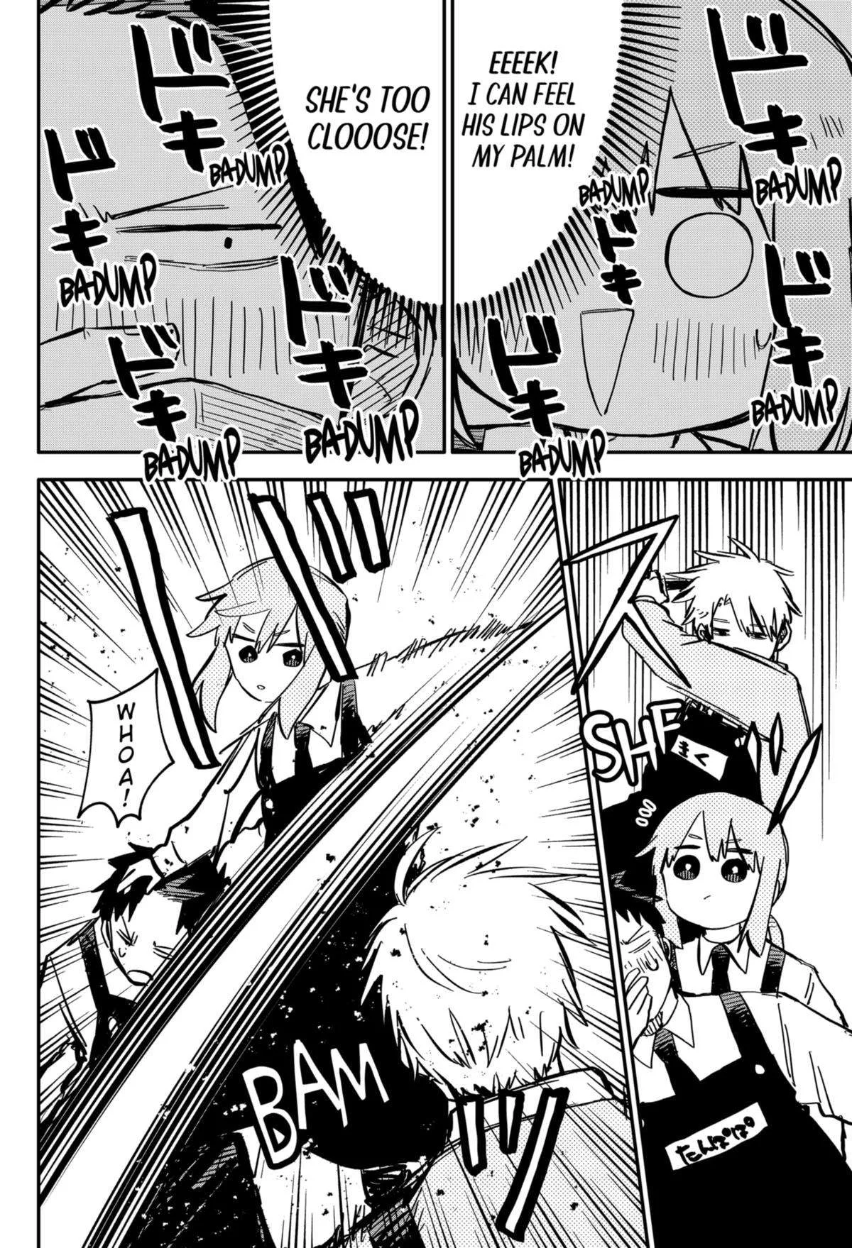 Kindergarten Wars Chapter 44 page 4