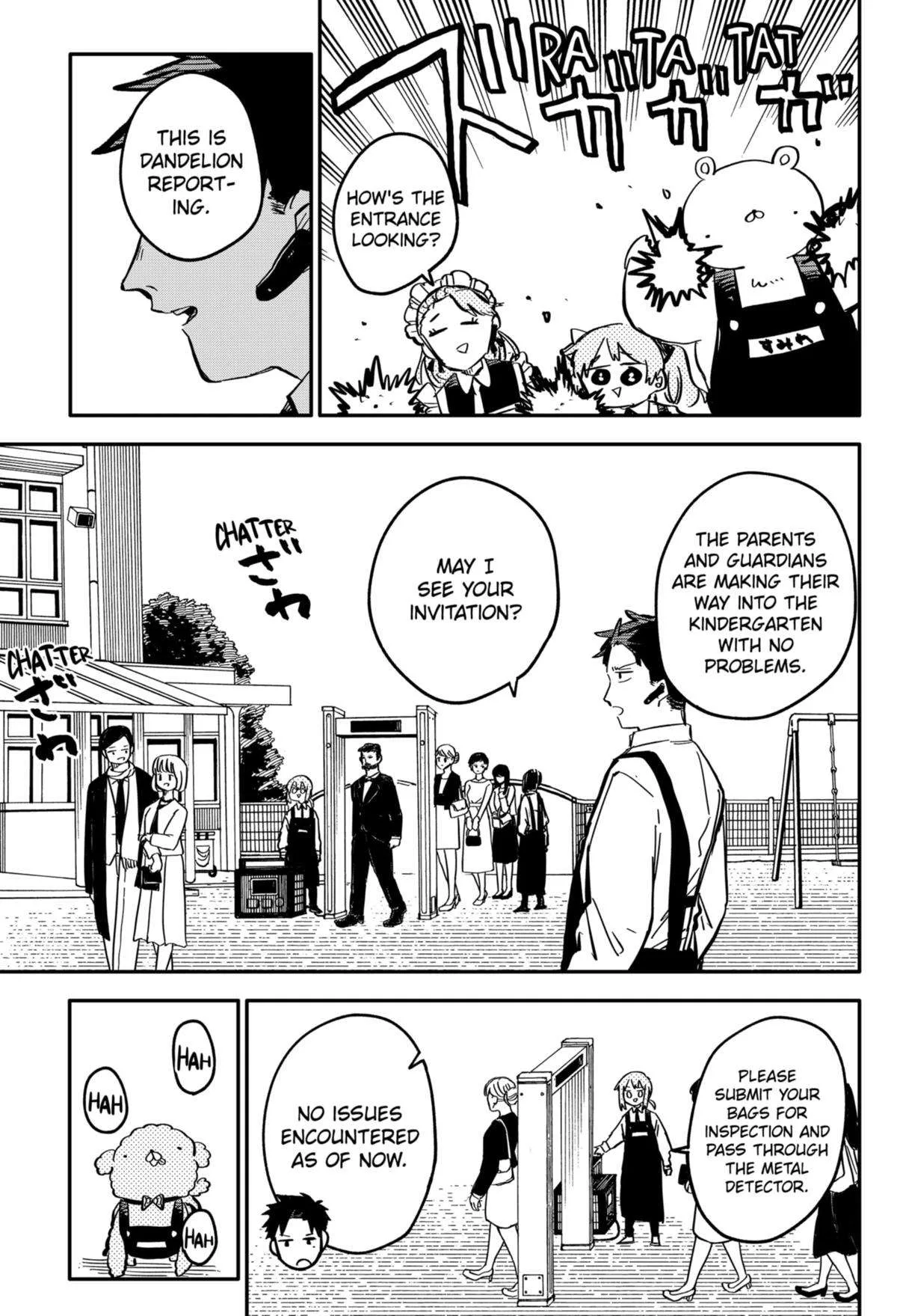 Kindergarten Wars Chapter 45 page 7