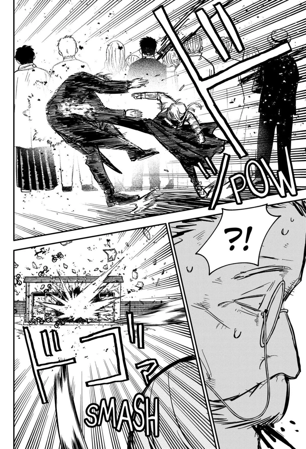 Kindergarten Wars Chapter 45 page 12