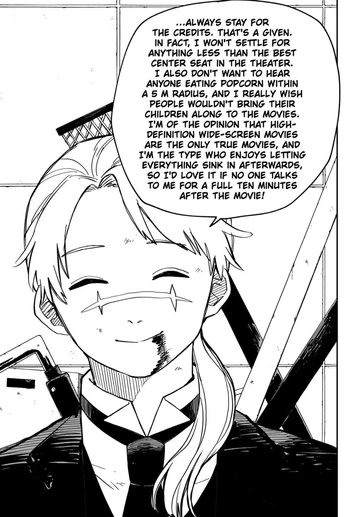 Kindergarten Wars Chapter 45 page 21