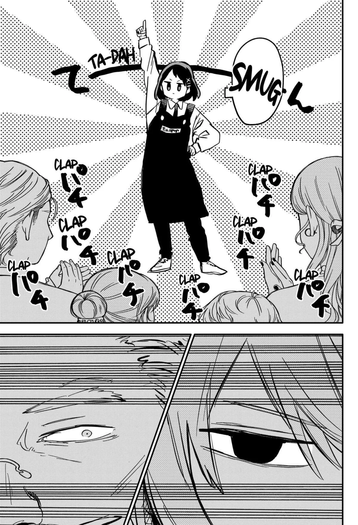 Kindergarten Wars Chapter 45 page 11