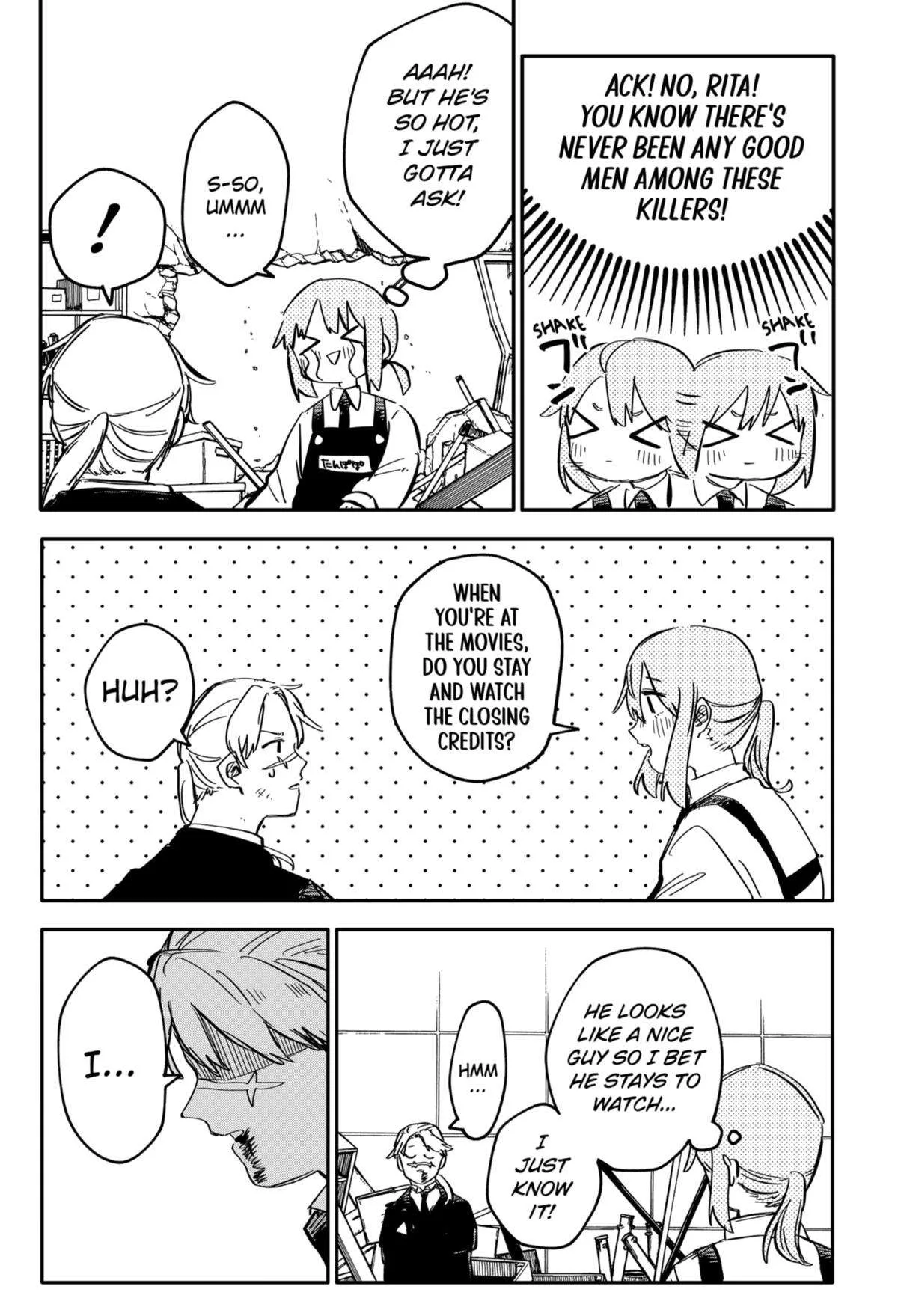 Kindergarten Wars Chapter 45 page 20