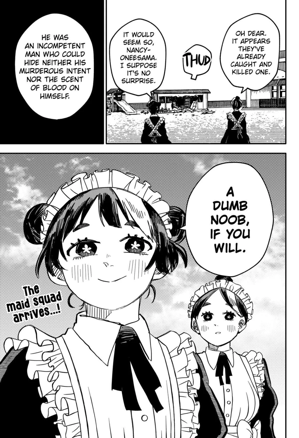 Kindergarten Wars Chapter 45 page 25