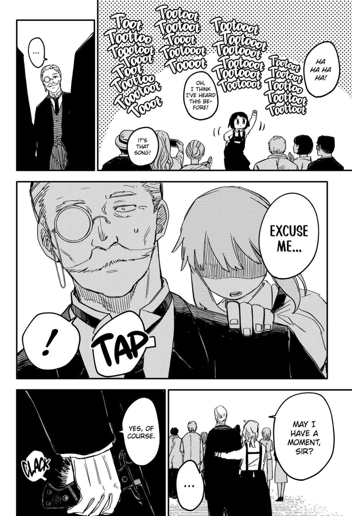 Kindergarten Wars Chapter 45 page 10
