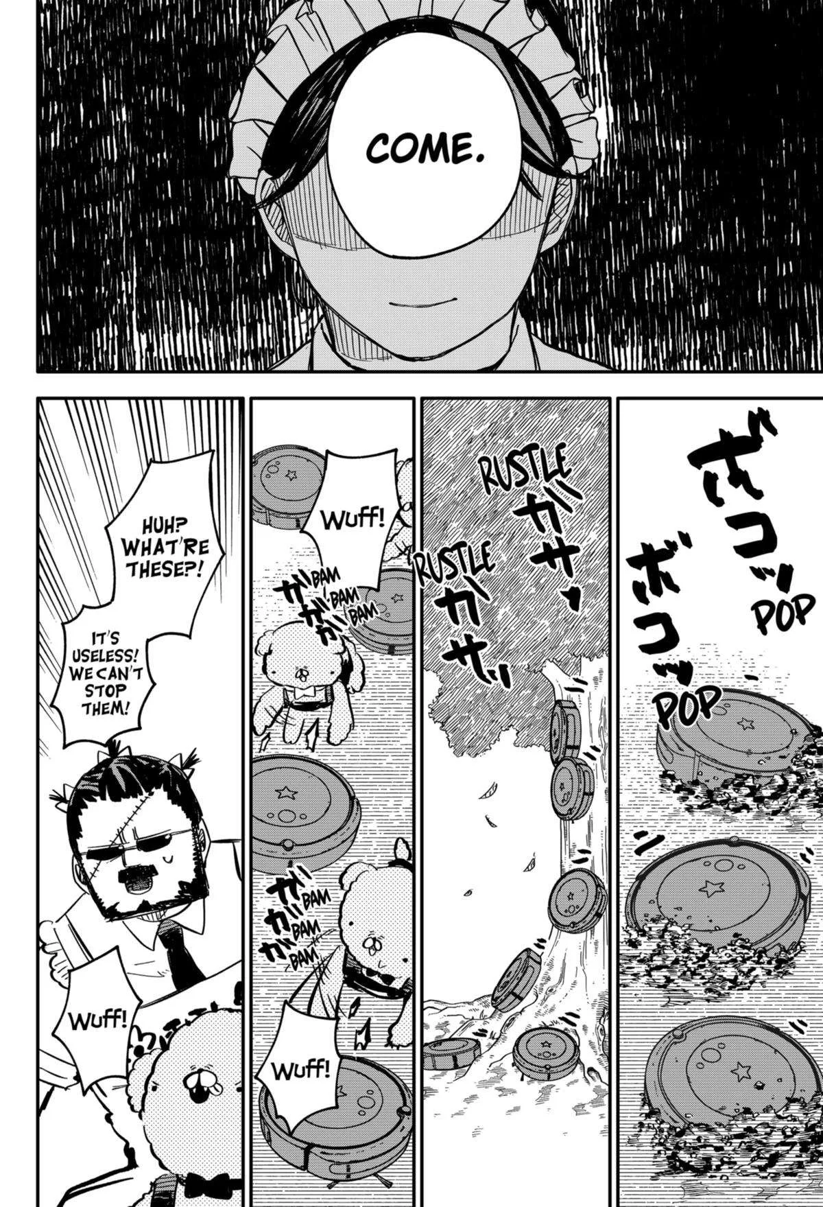 Kindergarten Wars Chapter 46 page 16