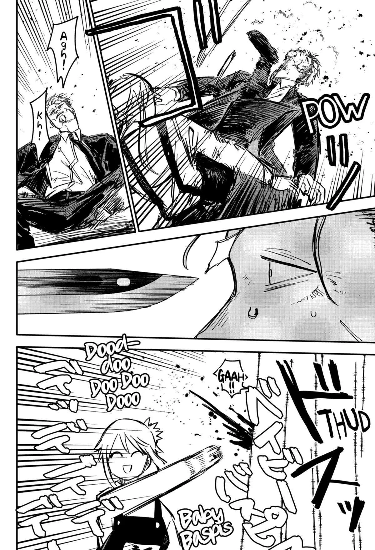 Kindergarten Wars Chapter 46 page 12