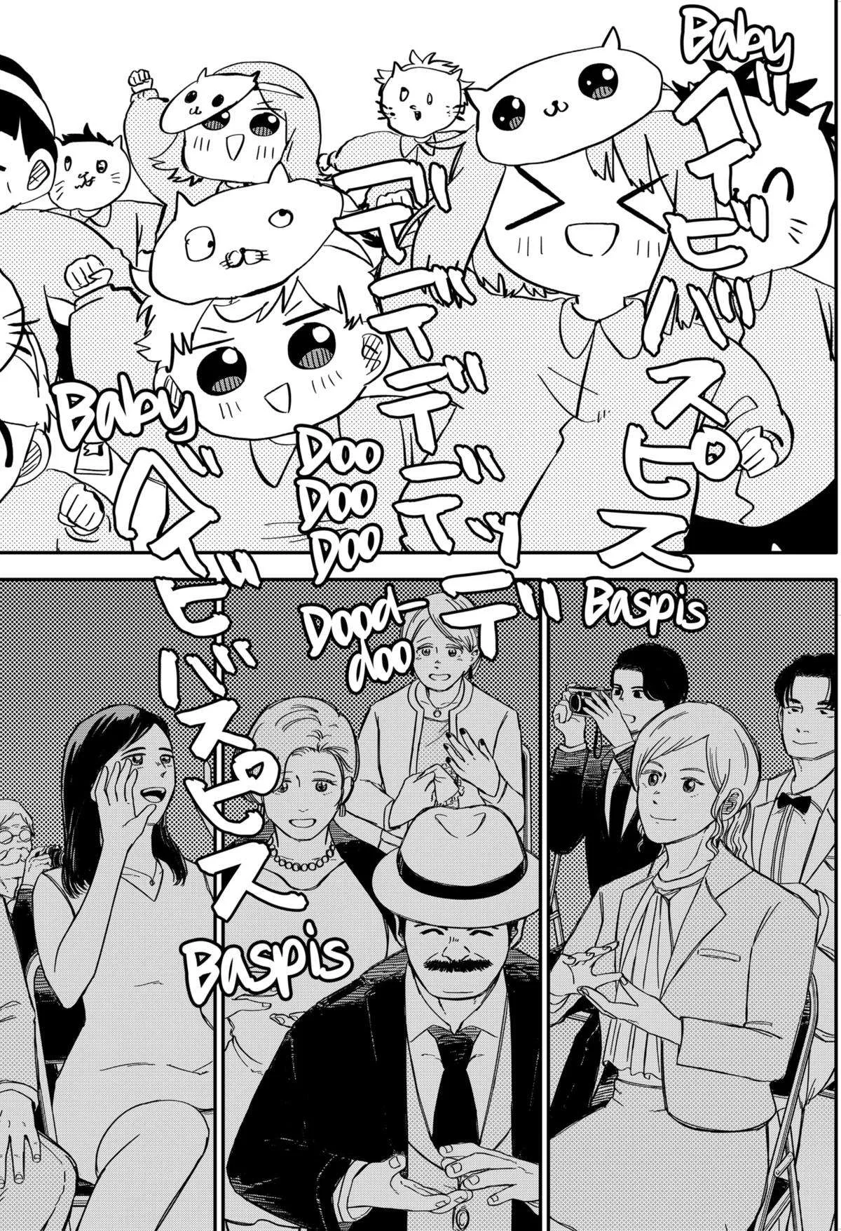 Kindergarten Wars Chapter 46 page 4