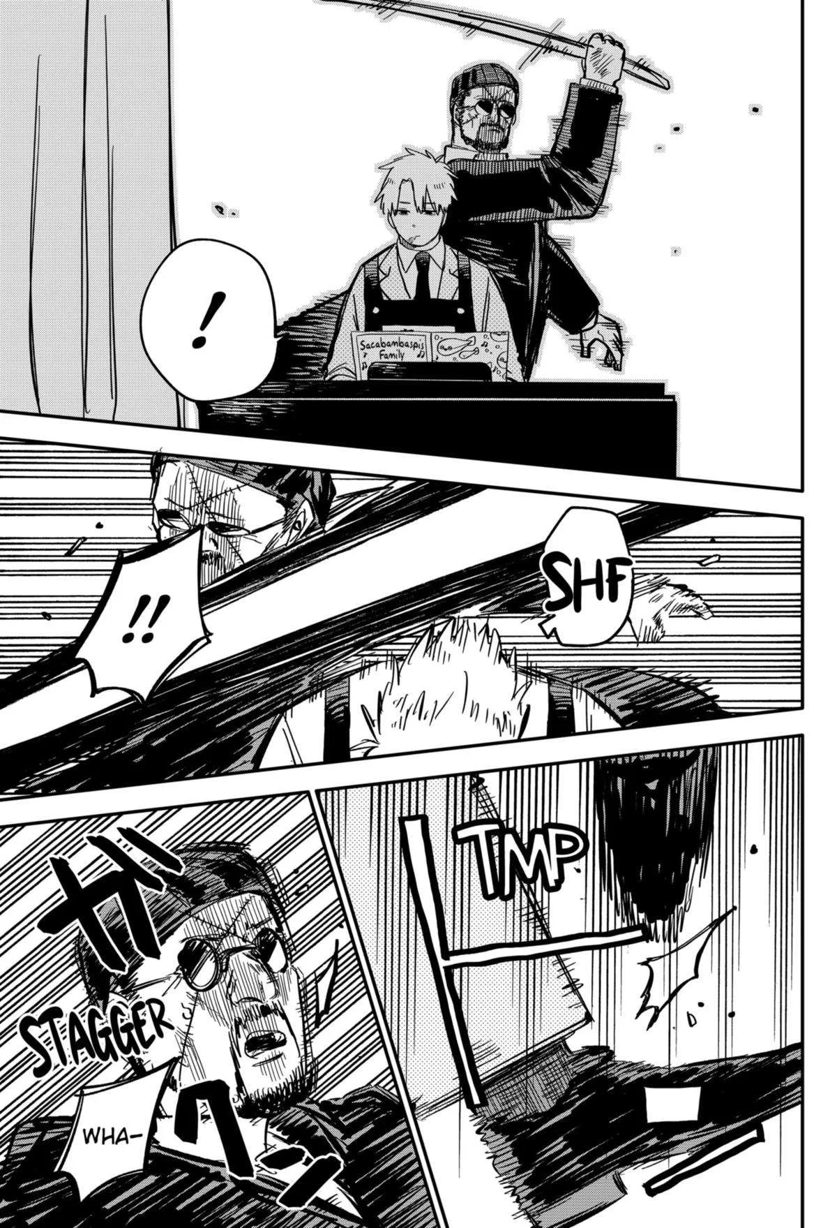 Kindergarten Wars Chapter 46 page 13