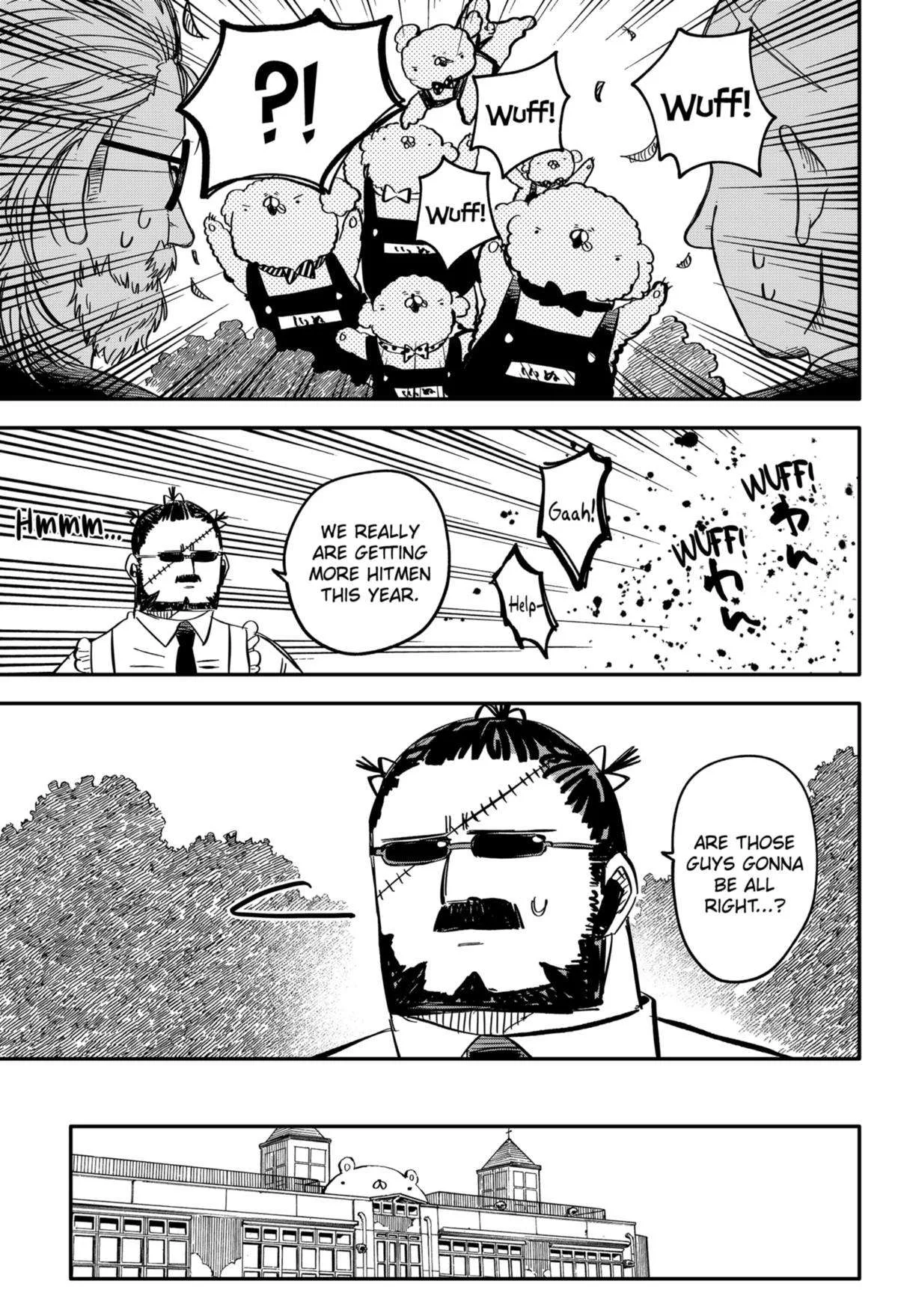 Kindergarten Wars Chapter 46 page 3