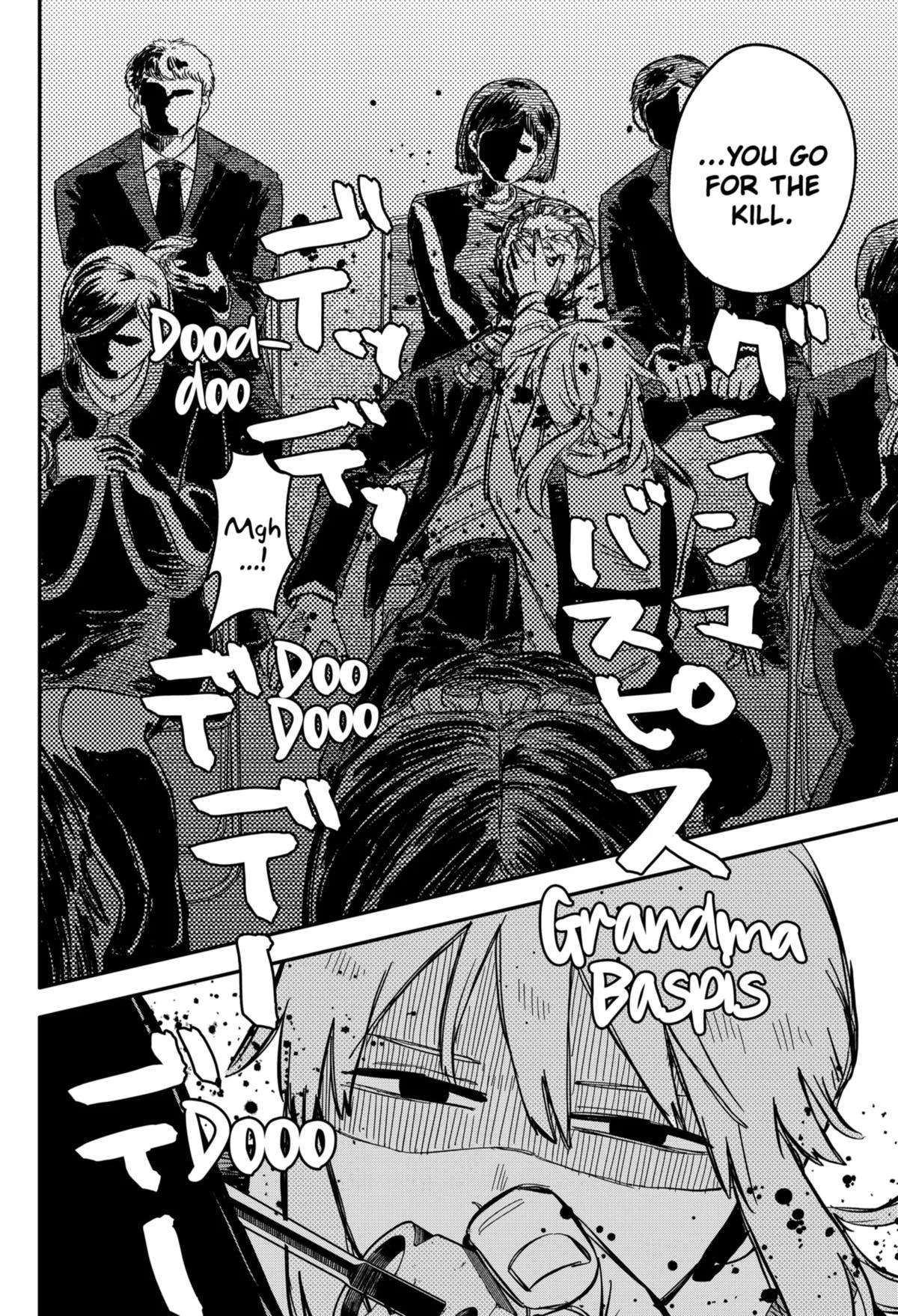 Kindergarten Wars Chapter 46 page 10