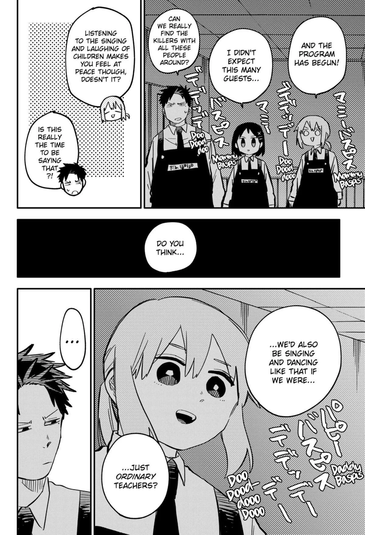 Kindergarten Wars Chapter 46 page 6