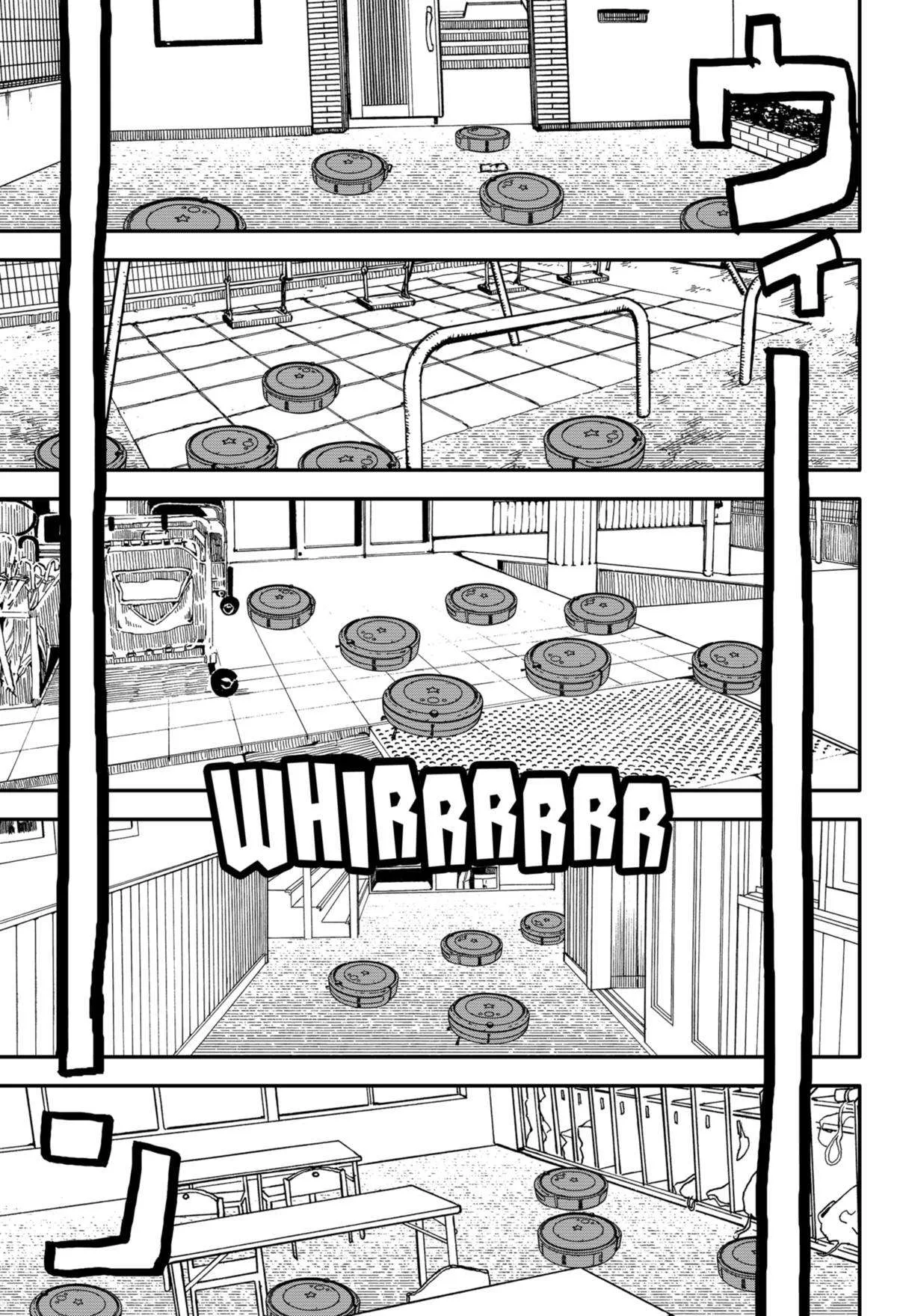 Kindergarten Wars Chapter 46 page 17
