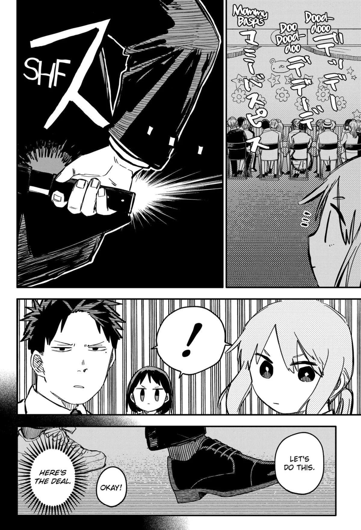Kindergarten Wars Chapter 46 page 8