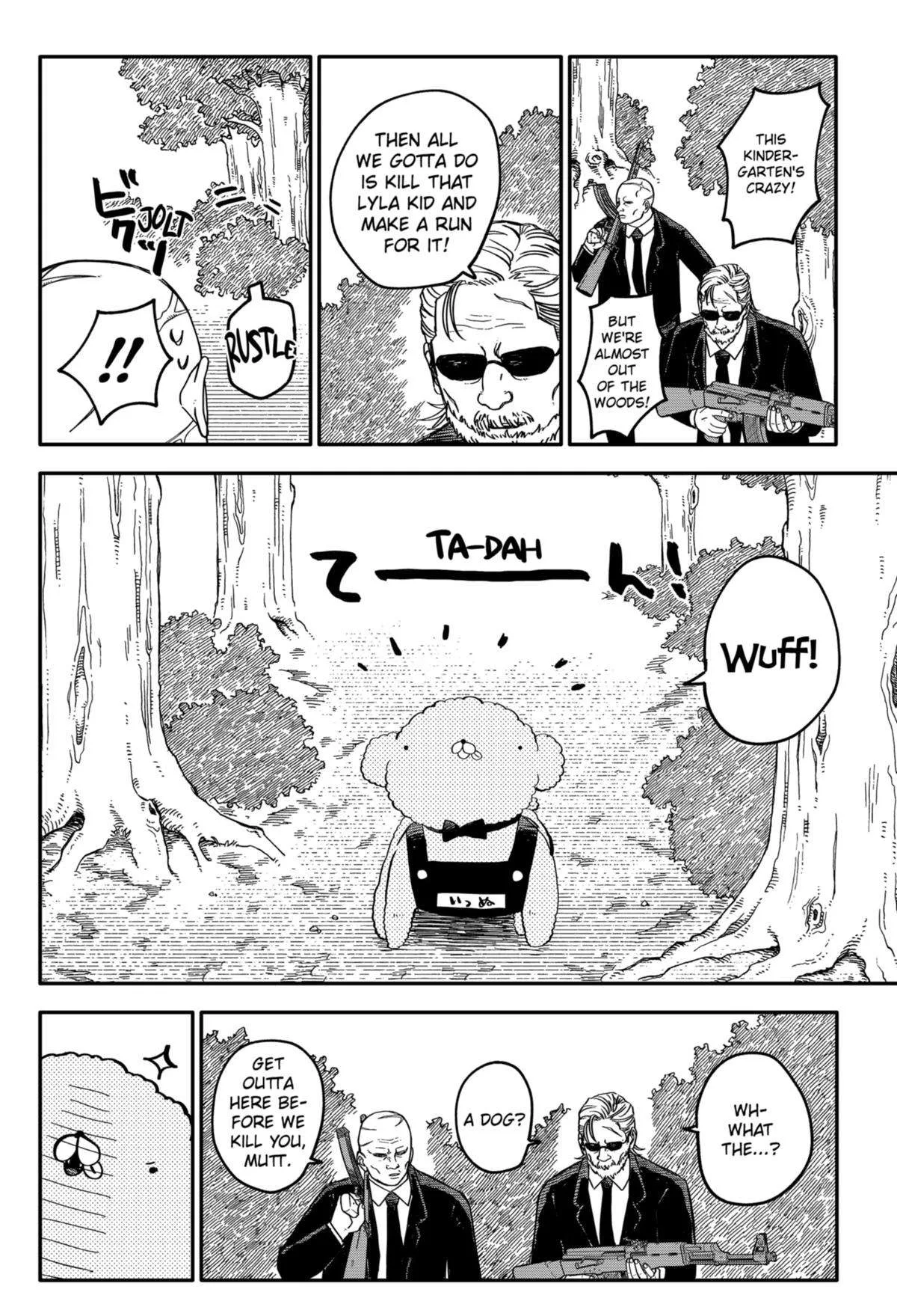 Kindergarten Wars Chapter 46 page 2