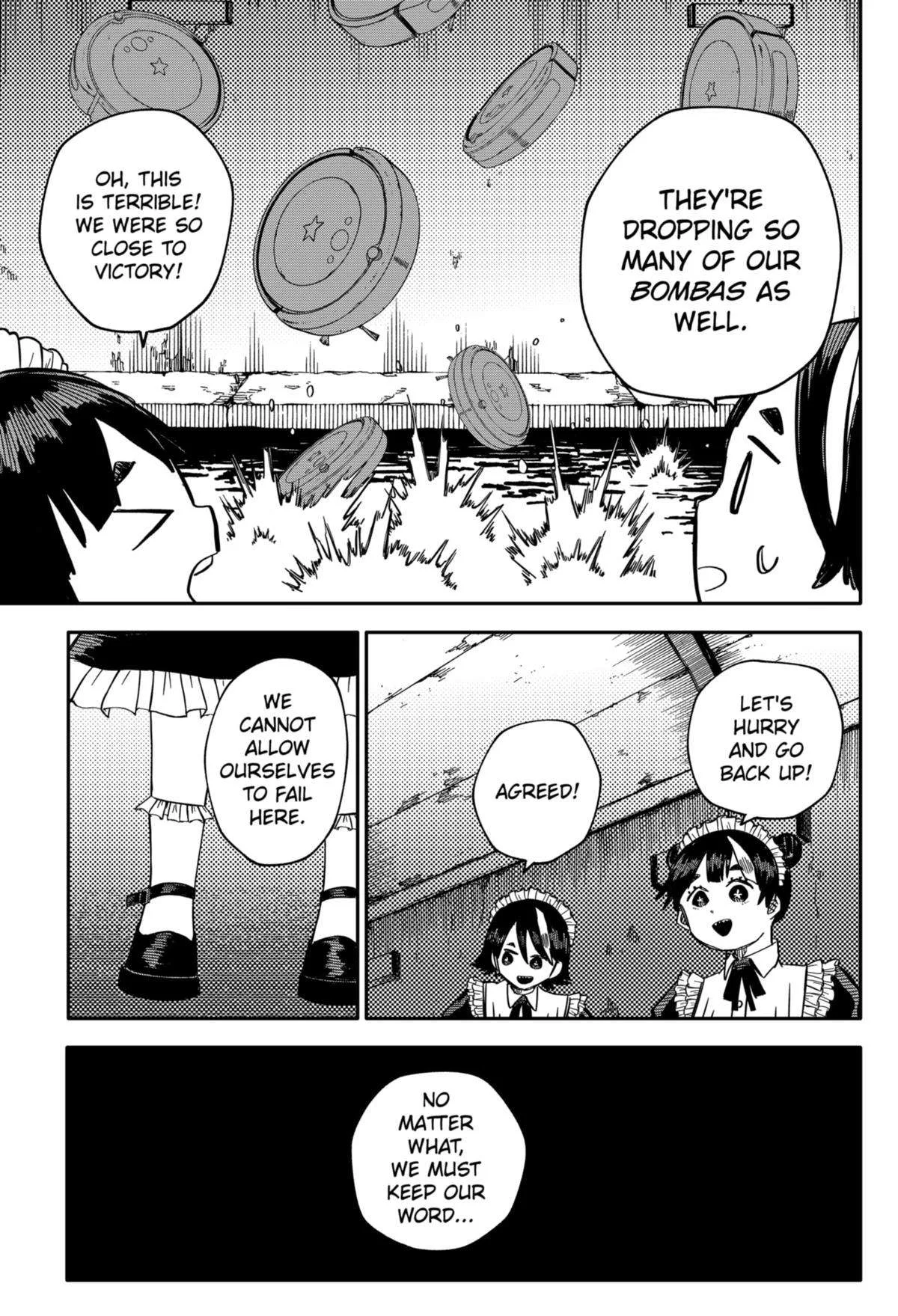 Kindergarten Wars Chapter 47 page 9