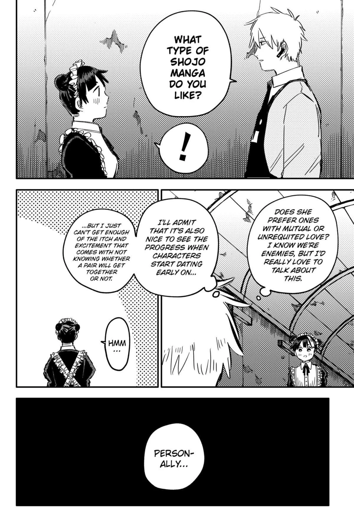 Kindergarten Wars Chapter 47 page 16