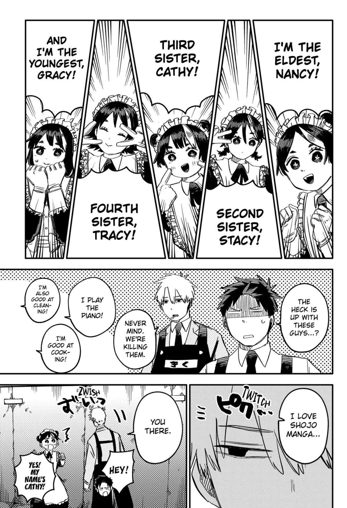 Kindergarten Wars Chapter 47 page 15