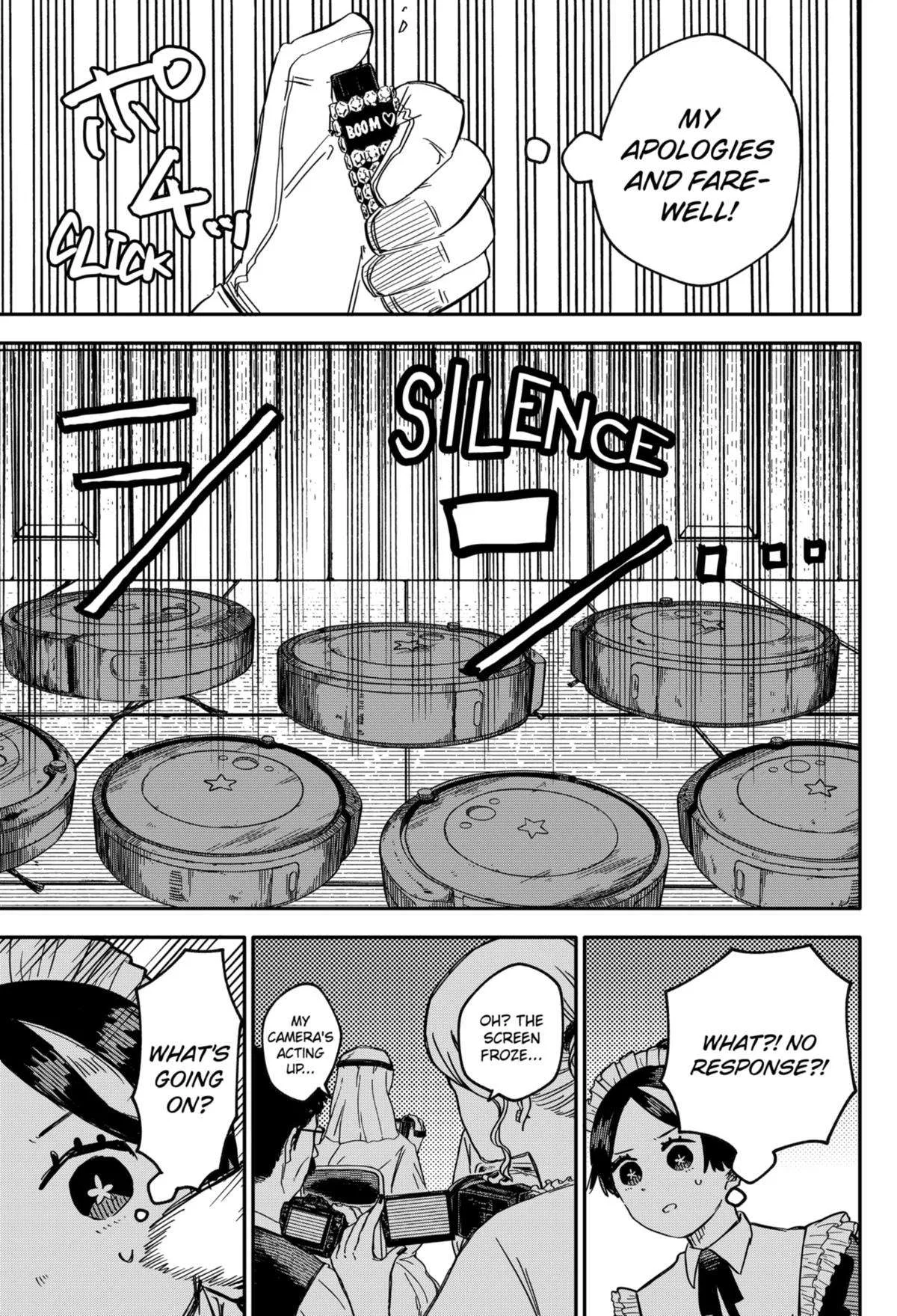 Kindergarten Wars Chapter 47 page 5