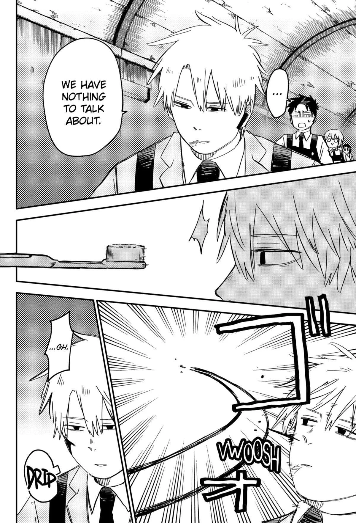 Kindergarten Wars Chapter 47 page 20