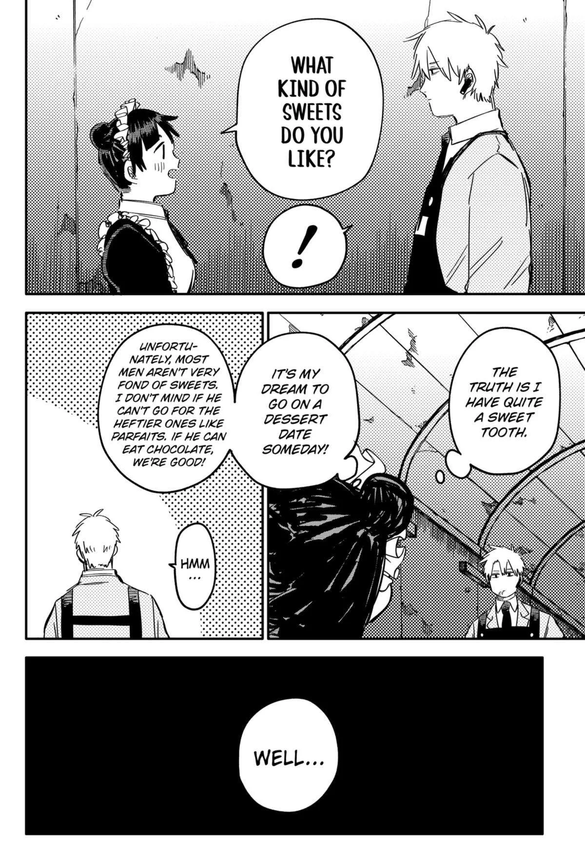 Kindergarten Wars Chapter 47 page 22
