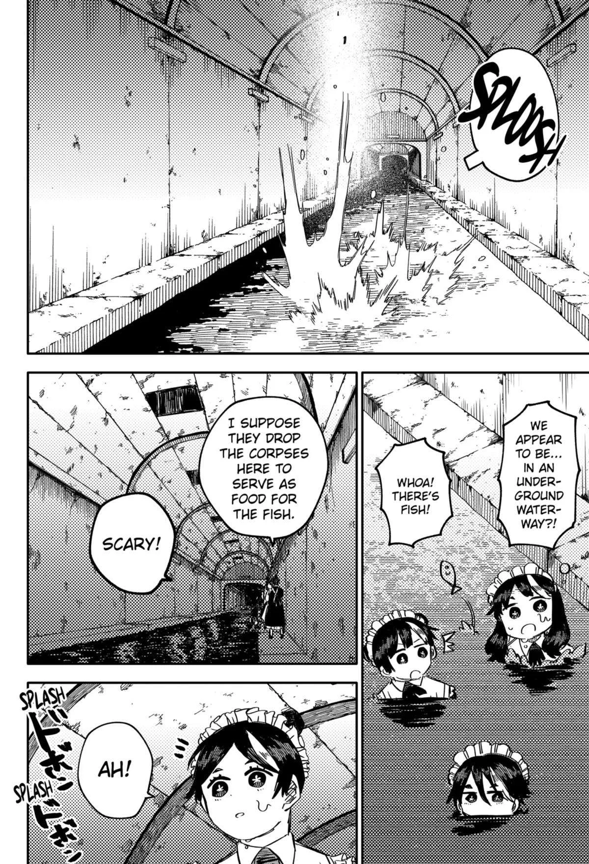 Kindergarten Wars Chapter 47 page 8