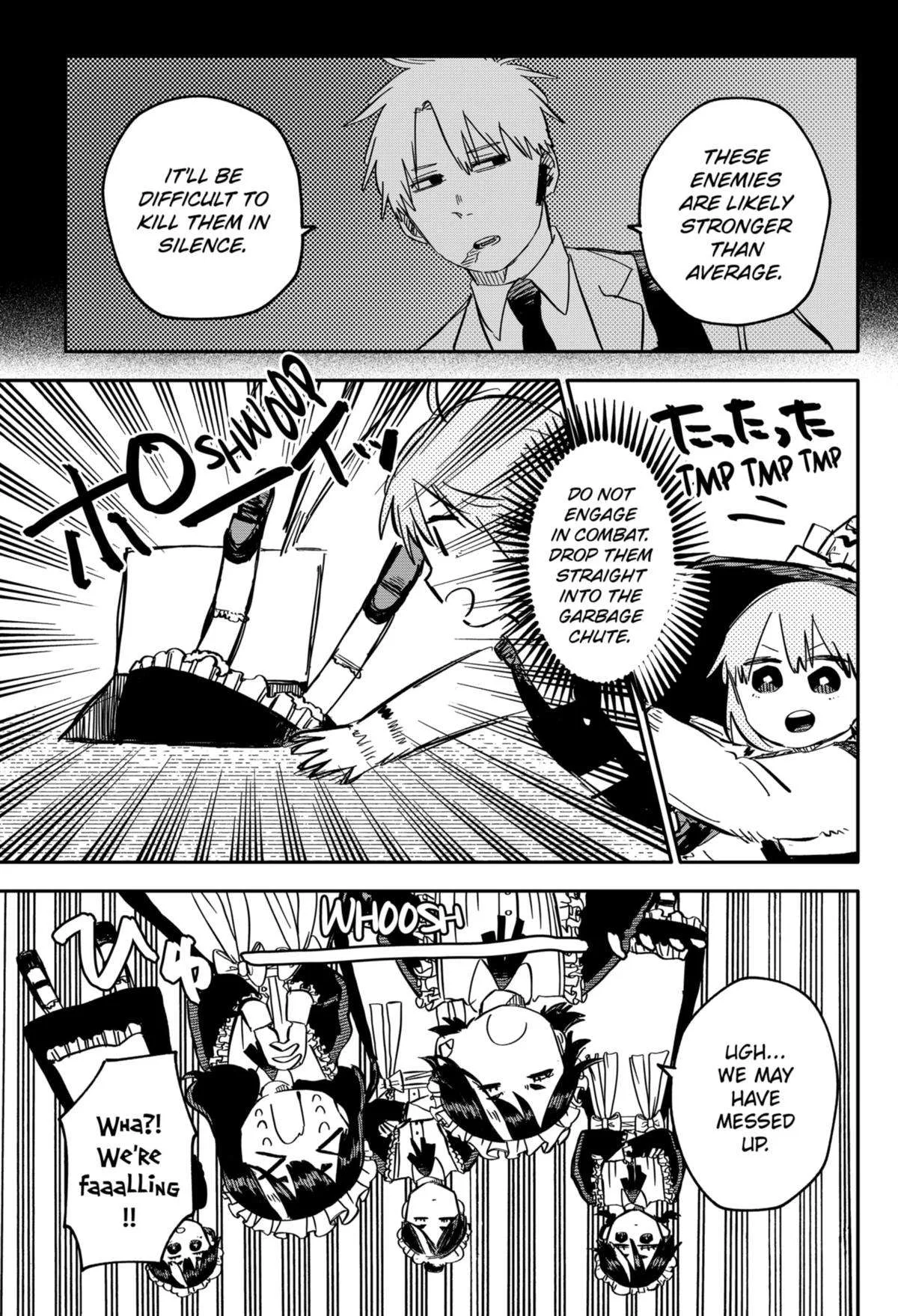 Kindergarten Wars Chapter 47 page 7