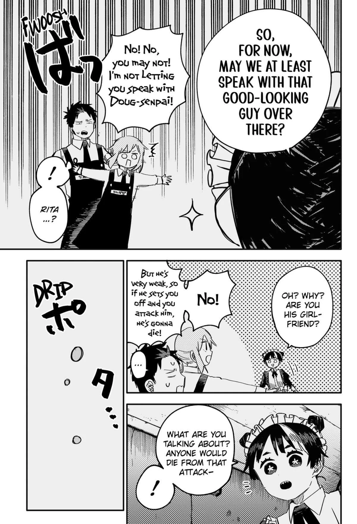 Kindergarten Wars Chapter 48 page 5