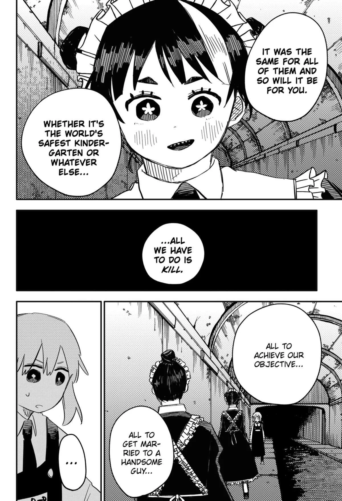 Kindergarten Wars Chapter 48 page 4