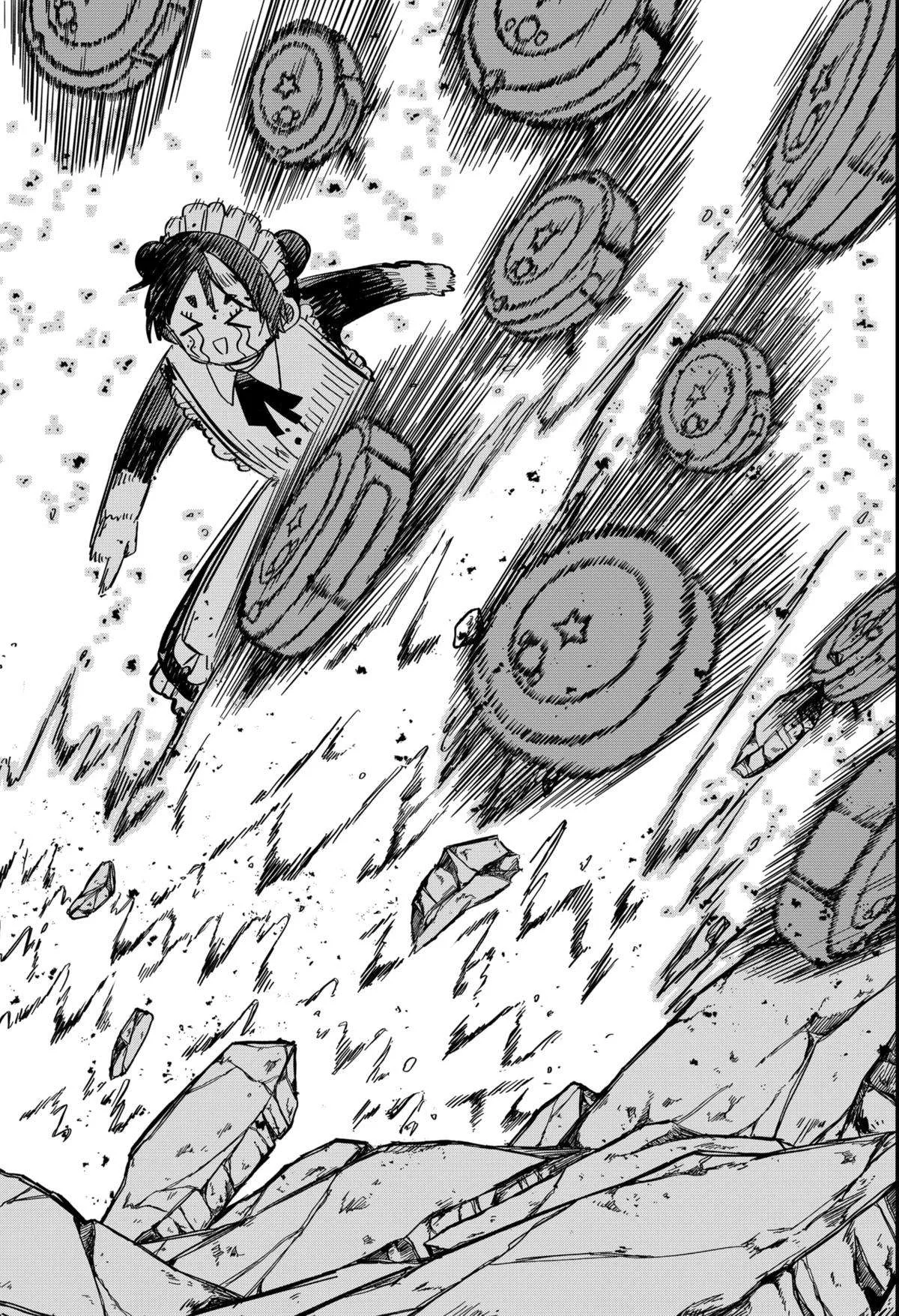 Kindergarten Wars Chapter 48 page 18