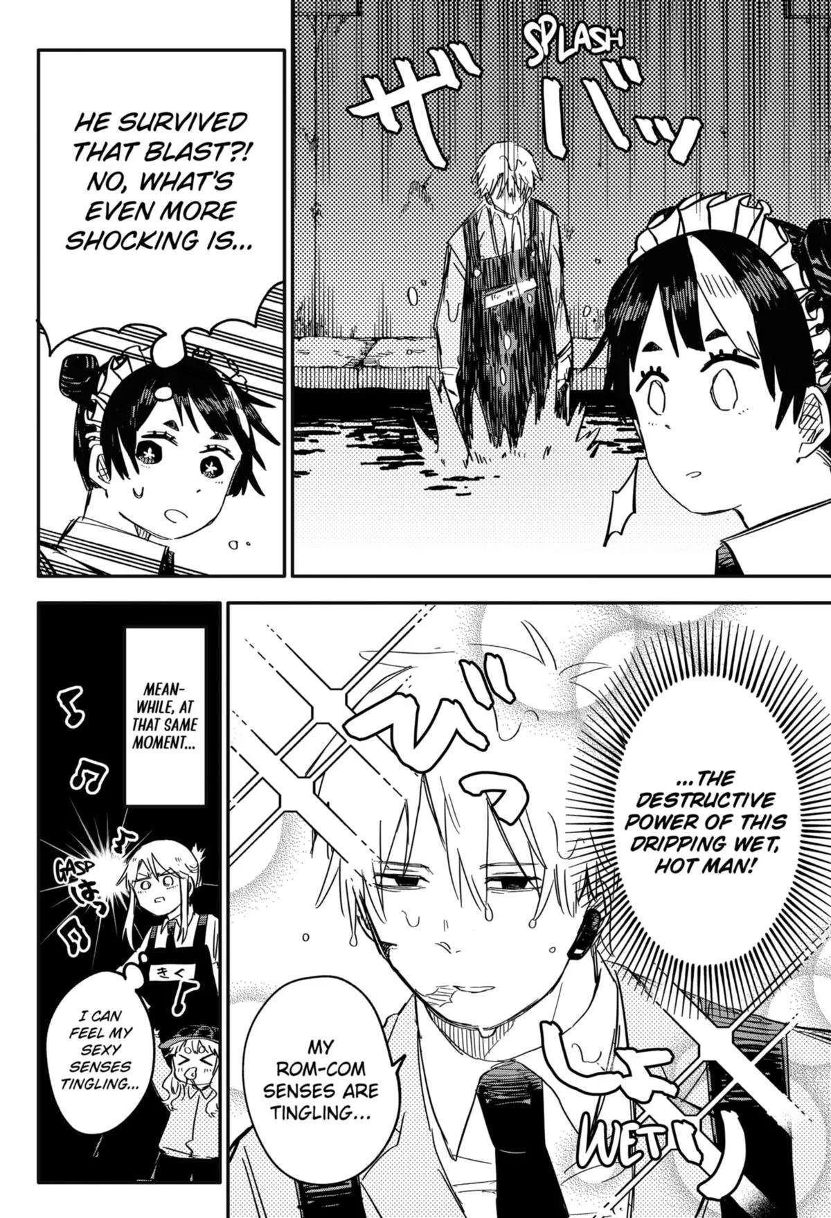 Kindergarten Wars Chapter 48 page 6
