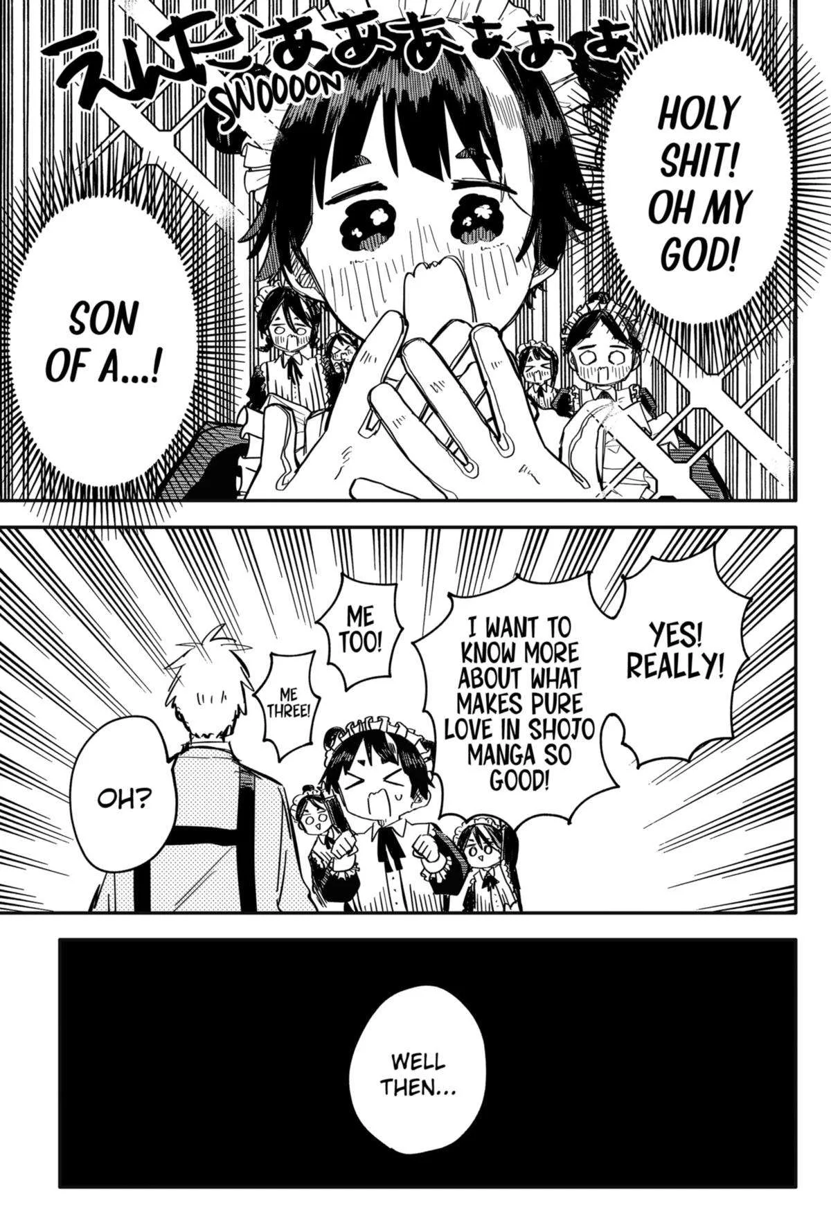 Kindergarten Wars Chapter 48 page 9