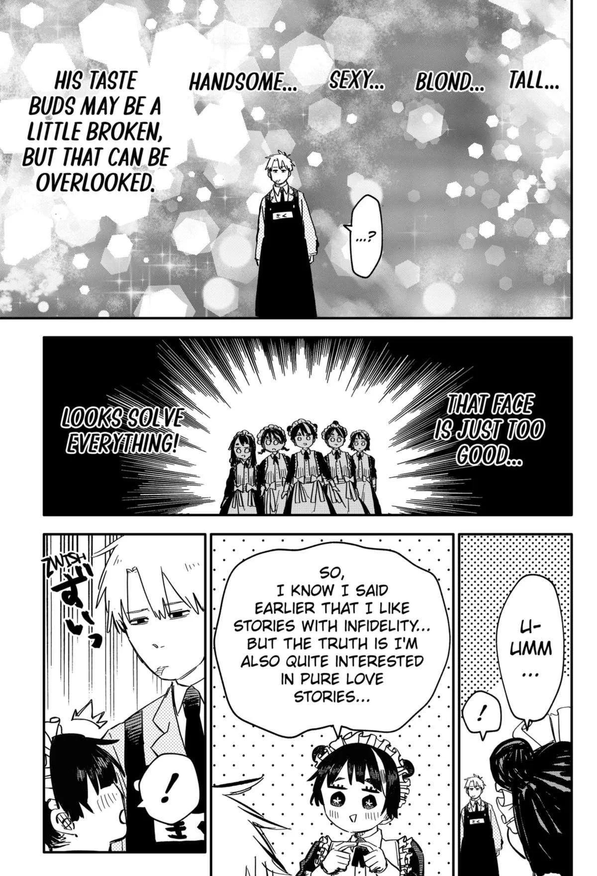 Kindergarten Wars Chapter 48 page 7