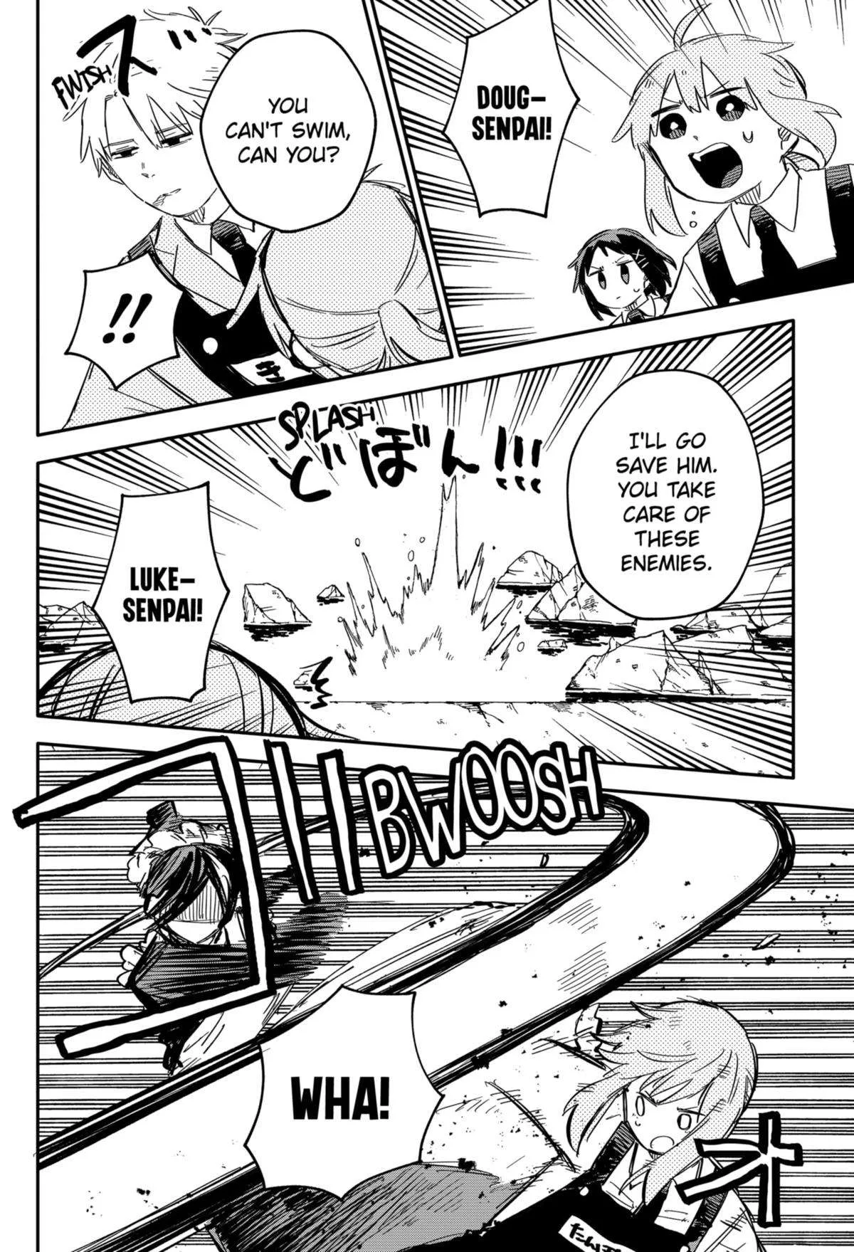 Kindergarten Wars Chapter 49 page 2