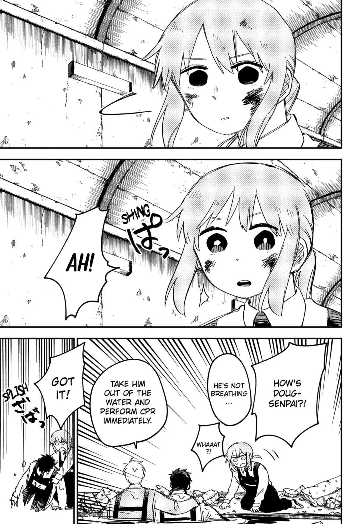 Kindergarten Wars Chapter 49 page 13